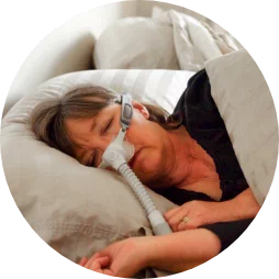 aparat do leczenia bezdechu sennego
